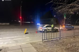 Хлопчик у важкому стані: У Кривому Розі суддя збила дитину на пішохідному переході (фото)