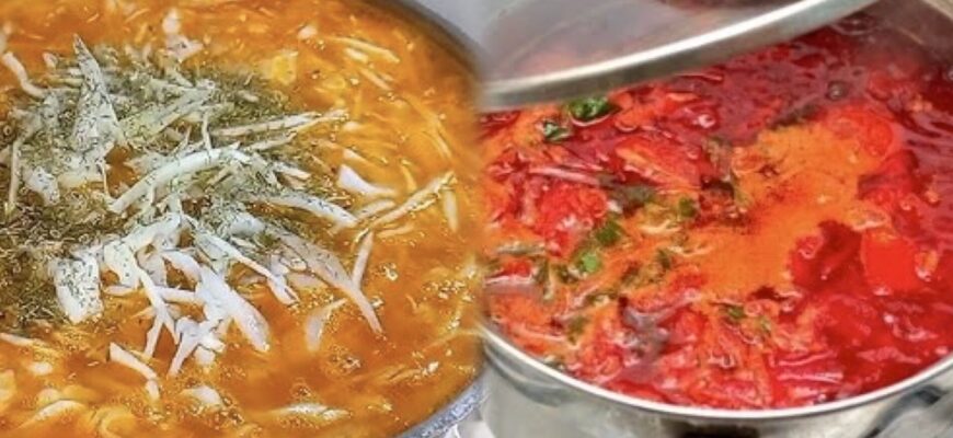 10 років варила борщ неправильно, а секрет ідеального червоного борщу – це черговість додавання інгредієнтів 10 років варила борщ неправильно, а секрет ідеального червоного борщу – це черговість додавання інгредієнтів