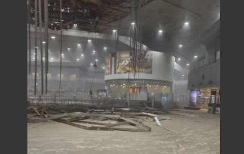 Іранський дрон атакував міжнародний аеропорт в Кувейті: що відомо