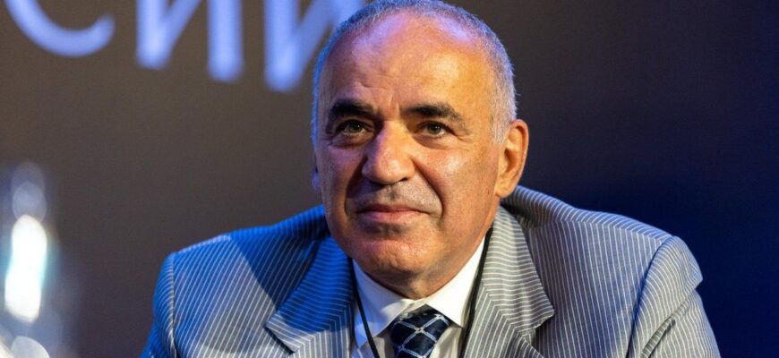 Каспаров припустив, коли закінчиться війна в Україні і чому не зараз: “Ситуація може вийти з-під контролю”