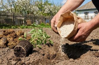 Кісткове борошно в кожну ямку: чому це добриво краще за гній для розсади помідорів та перцю