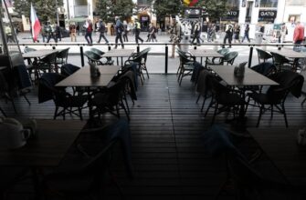 Кожен п’ятий ресторан Києва може закритися до весни: які причини