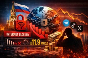Кремль може відключити росіянам інтернет та телефонний зв’язок з однієї причини, віддавши “важіль” ФСБ