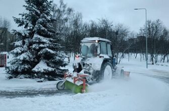 Київ замело “по вуха”: сніговий шторм паралізував траси, авто зносить з доріг (фото, відео)