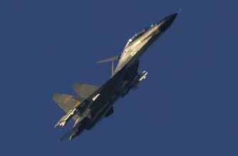 Китай підняв винищувачі біля Тайваню: США називають це “репетицією нападу”