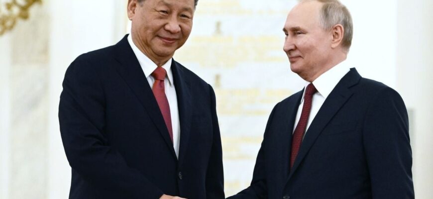 Китай відкрив “ленд-ліз” для російських дронів: як Пекін допомагає Кремлю воювати проти України Китай відкрив “ленд-ліз” для російських дронів: як Пекін допомагає Кремлю воювати проти України