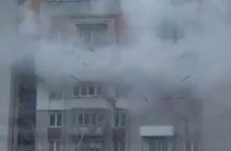 ЛЬВІВ‼️ ПОЖЕЖА🔥Палає багатоповерхівка – рятувальники вже мчать😱👇
