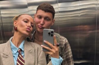 Леся Нікітюк розчулила особливим подарунком нареченому на День святого Валентина