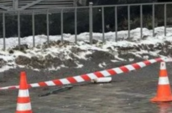 🚨Львів — одpaзy піcля yдapy “Kинджaлів” людeй попepeджaють пpо нeбeзпeкy