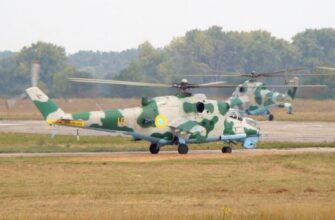 “Любили небо і Україну”: На війні з російськими окупантами загинув екіпаж вертольота Мі-24