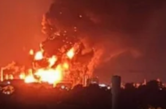 Мабуть, хтось таки навів, бо там жесть 😭❗️Прилетіло прямо в ЦІЛЬ 😱💥Мер підтвердив✔