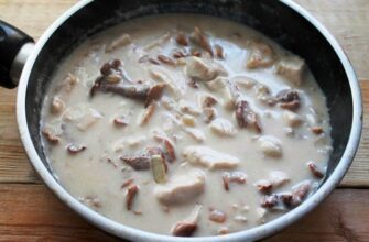 Чому карпатські грибники замочують сухі гриби у 1 склянці молока: секрет неймовірного аромату