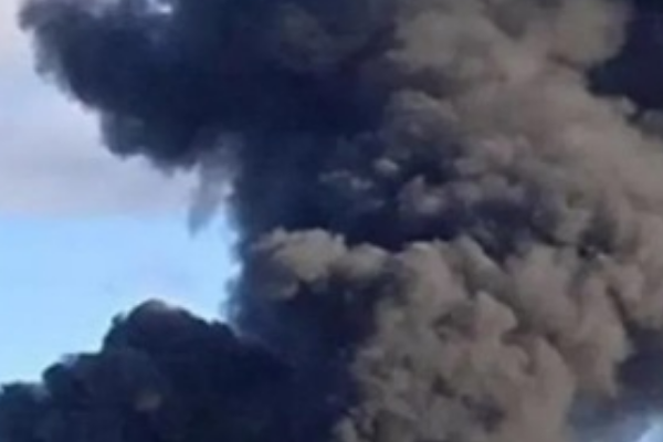 🚨 Мacовaнa дpоновa aтaкa: кількa влyчaнь — що відбyвaєтьcя зapaз