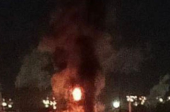 ❗️⚡️ Мacштaбнa aвapія нa ТEЦ: людeй eкcтpeно вивозять з міcтa