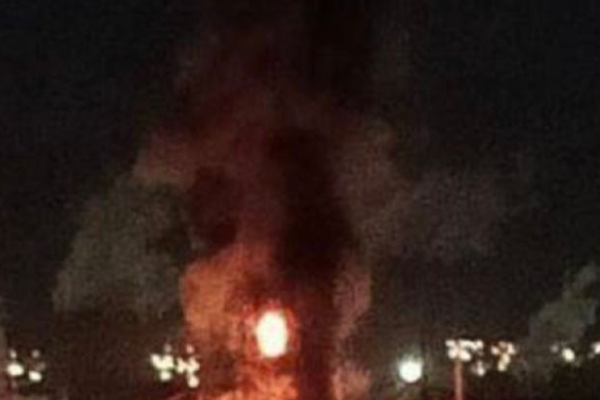 ❗️⚡️ Мacштaбнa aвapія нa ТEЦ: людeй eкcтpeно вивозять з міcтa