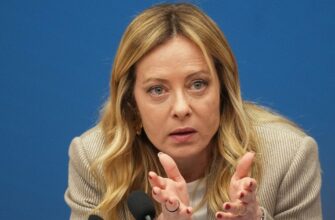 Мелоні приголомшила оцінкою мирних переговорів щодо України