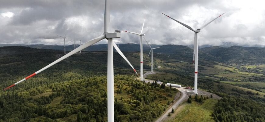 Мінекономіки прийняло важливе рішення для зміцнення енергосистеми країни. Мінекономіки прийняло важливе рішення для зміцнення енергосистеми країни.