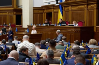 ❗ Мобілізація в Україні скоро кардинально зміниться: що повідомили y Верховній Раді✔