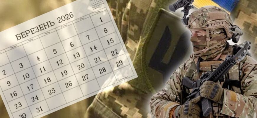 Мобілізація в Україні зміниться докорінно: чого чекати від 1 березня Мобілізація в Україні зміниться докорінно: чого чекати від 1 березня