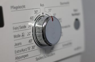 Натискаю 1 кнопку на пралці 1 раз на місяць – і вона не “їсть” зайву електрику: новий сусід-технік пояснив