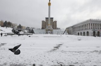 Морози відступають, але є нюанс: прогноз погоди в Києві 27 лютого