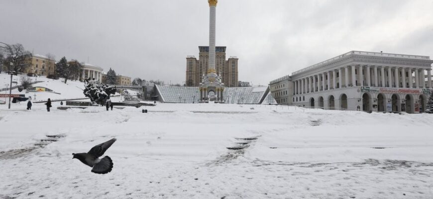Морози відступають, але є нюанс: прогноз погоди в Києві 27 лютого