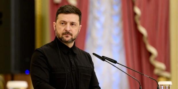 “Ми поспішаємо закінчити війну, але…”: Зеленський заявив, що не підпише мирну угоду на принизливих для України умовах “Ми поспішаємо закінчити війну, але…”: Зеленський заявив, що не підпише мирну угоду на принизливих для України умовах