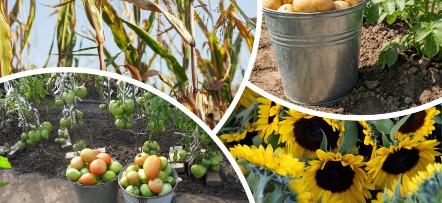 Ніколи не садіть картоплю після цих 3 популярних культур: земля буде порожньою і весь урожай поїсть дротяник Ніколи не садіть картоплю після цих 3 популярних культур: земля буде порожньою і весь урожай поїсть дротяник