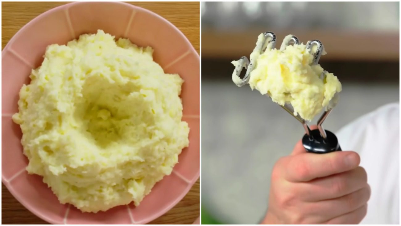 Кулінарі розповіли, як зробити картопляне пюре у 100 разів смачнішим та кориснішим