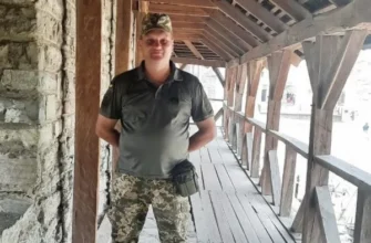 На фронті загинув батько священника Гарнізонного храму св. апостолів Петра і Павла у Львові (фото)