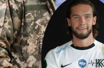 ⚽️ «Замість поля — за ґрати»: 🚔 На Київщині затримали екс-зірку футболу Вадима Колесника за напад на працівника ТЦК (ФОТО) 🛑