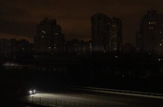 На Київщині обмежать вуличне освітлення, можливі перебої зі зв’язком