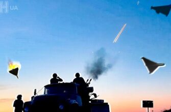 На Київщині терміново підняли ППО, гримлять вибухи: що відомо