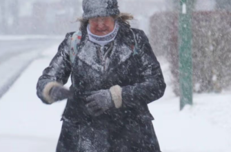 ‼️Насувається ДИКИЙ МОРОЗ — синоптики б’ють на сполох 😨❄️👇