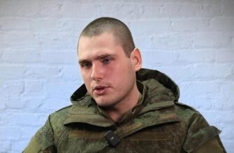 Надивився на воєнні злочини “асвабадітєлєй”: На бік України перейшов росіянин з елітного підрозділу дронщиків