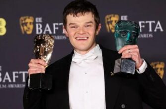 Нагороду отримав фільм “хорошого росіянина”: У Лондоні вручили BAFTA 2026