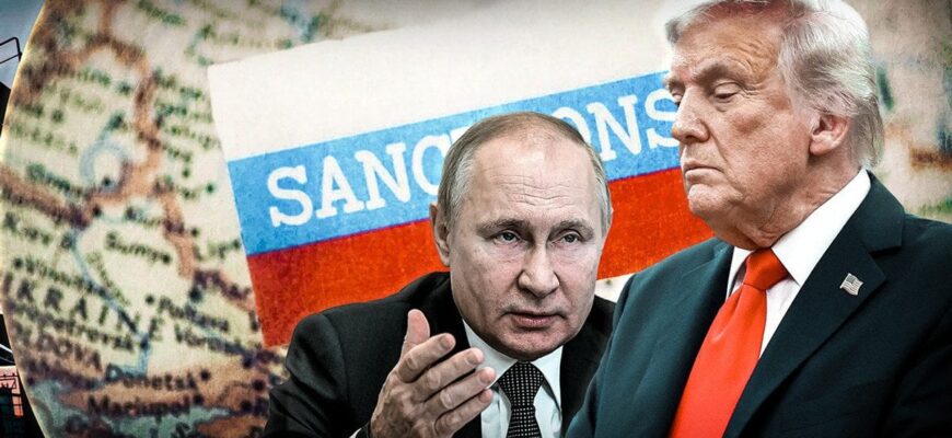 “Цуценя Путіна”: Трампа зацькували через зняття санкцій з РФ, а Кремль отримає мільярди на вбивства українців — огляд