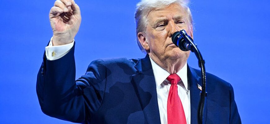 🇺🇸 Нова угода між НАТО та РФ: ЗМІ розкрили ймовірний план Трампа щодо України 🇺🇸 Нова угода між НАТО та РФ: ЗМІ розкрили ймовірний план Трампа щодо України