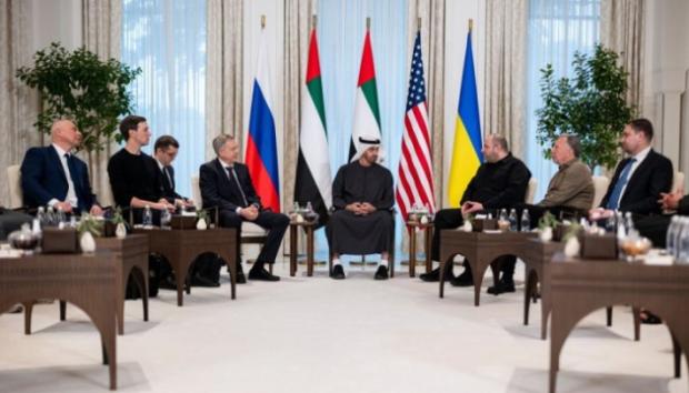 Не треба думати, що переговорна їб…нина ходить по колу. Уже ні, – Роман Шрайк