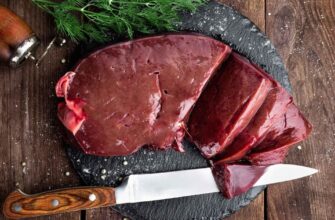 Не вода й не молоко: в чому вимочувати печінку, щоб була ніжною — запам’ятайте раз і назавжди