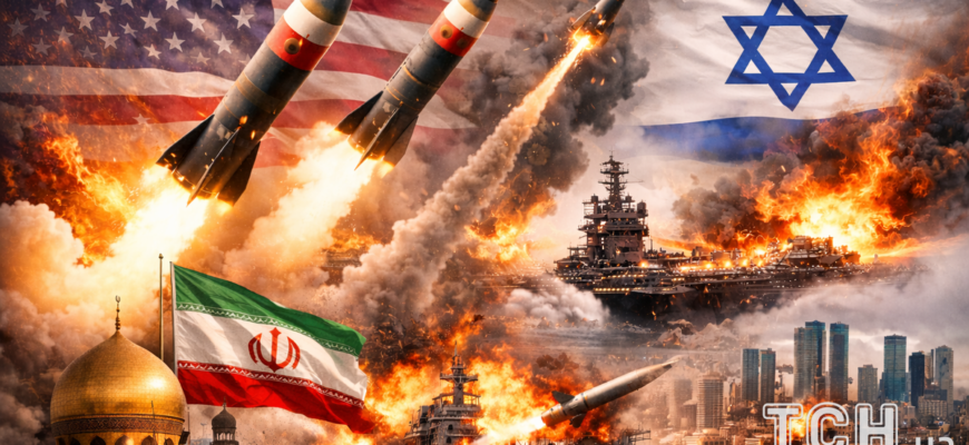 Тривожні новини для нашого неба: Як події в Ірані можуть змінити ситуацію в Україні? Аналітики FT оприлюднили несподіваний прогноз…