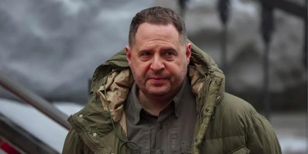 Несподівано: Єрмак візьме участь в оскарженні рішення МОК про дискваліфікацію скелетоніста Гераскевича Несподівано: Єрмак візьме участь в оскарженні рішення МОК про дискваліфікацію скелетоніста Гераскевича