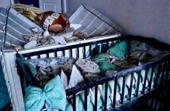 Нічний удар по Дніпру: у якому стані немовля, яке дістало поранення