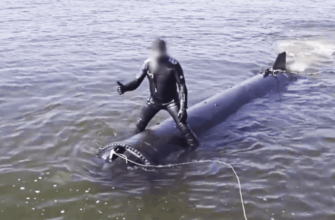 Нова українська зброя: Розробники розкрили характеристики підводного апарату “Марічка”