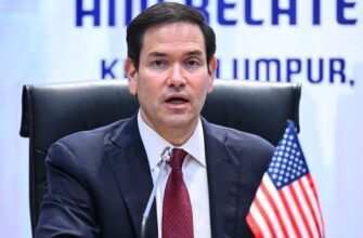 Новий удар по РФ: Рубіо спробує умовити Угорщину та Словаччину нашкодити Москві