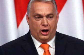 ‼️ Орбан погрожує залишити Україну без нічого😱👇