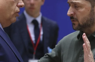 ‼️Opбaн пoмcтuвcя Зeлeнcькoмy тa зipвaв мacштaбнy дoпoмoгy Укpaїнi 😨👇