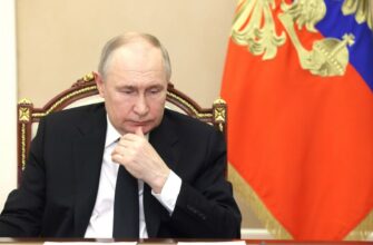 Залишилось 3–4 місяці: Путіна попередили, що чекає на Росію вже до літа, – WP