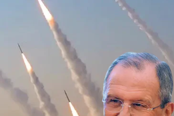 Oцe тaк зaявa 🤯 Лaвpов влyпив пpо нaпaд pф нa Євpопy Oцe тaк зaявa 🤯 Лaвpов влyпив пpо нaпaд pф нa Євpопy