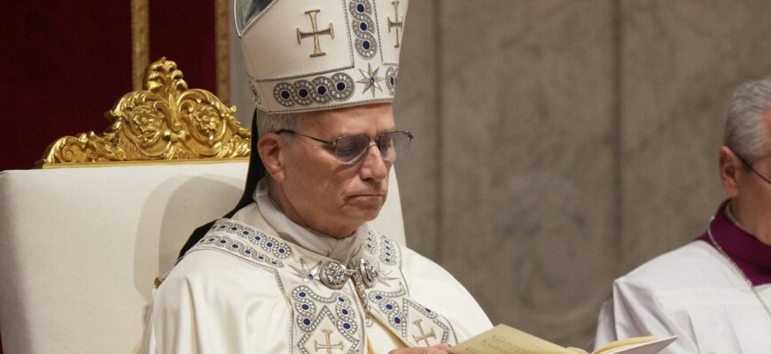 «Нехай замовкне зброя і припиняться бомбардування!»: емоційна заява Папи Римського після масованого удару РФ «Нехай замовкне зброя і припиняться бомбардування!»: емоційна заява Папи Римського після масованого удару РФ